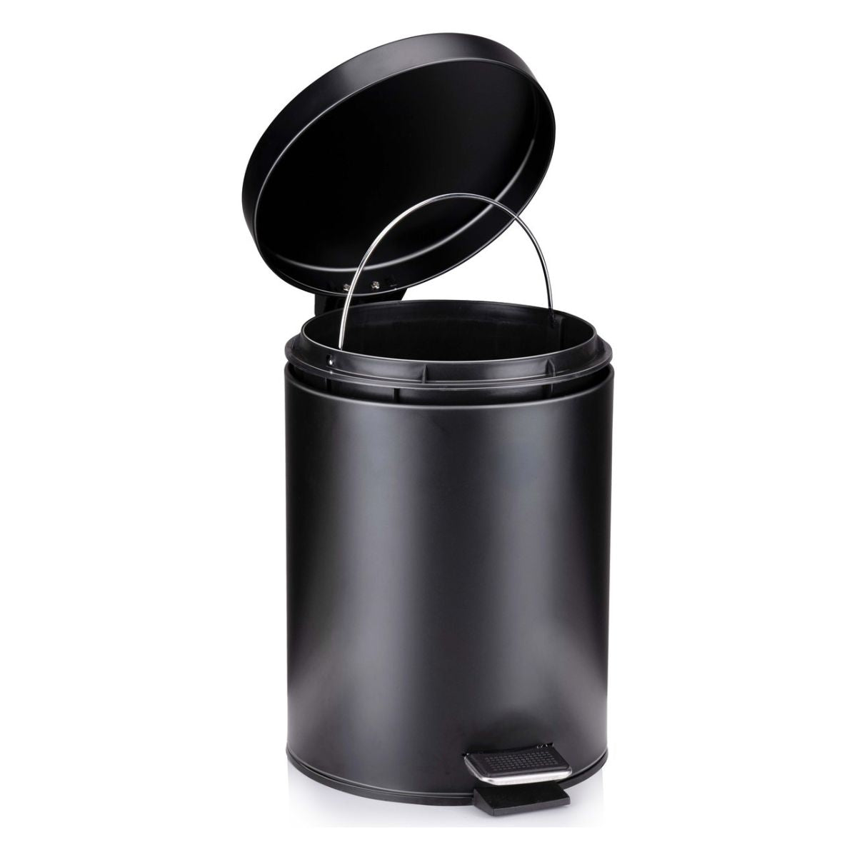 Dirt Devil Pedaalemmer 5 Liter Zwart Poedergecoat