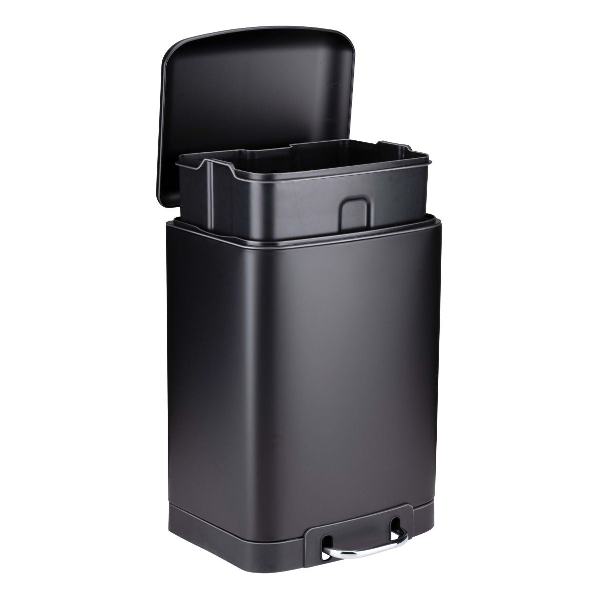 Dirt Devil Pedaalemmer 12 Liter Soft Close