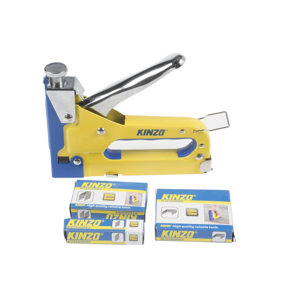 Kinzo Tacker Nietmachine