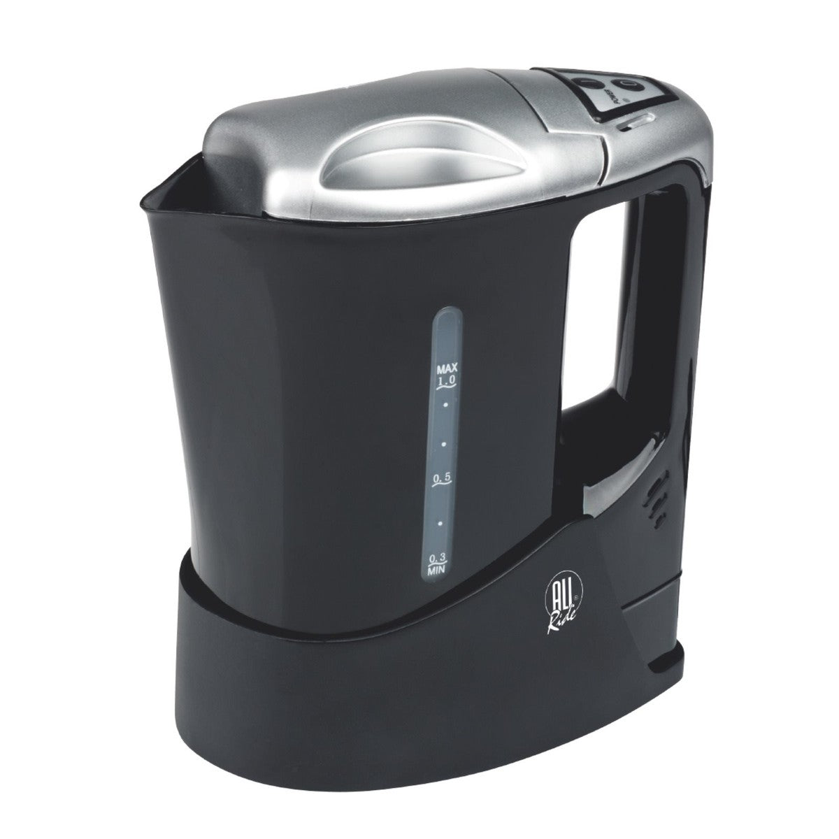 All Ride Waterkoker 24V, Zwart