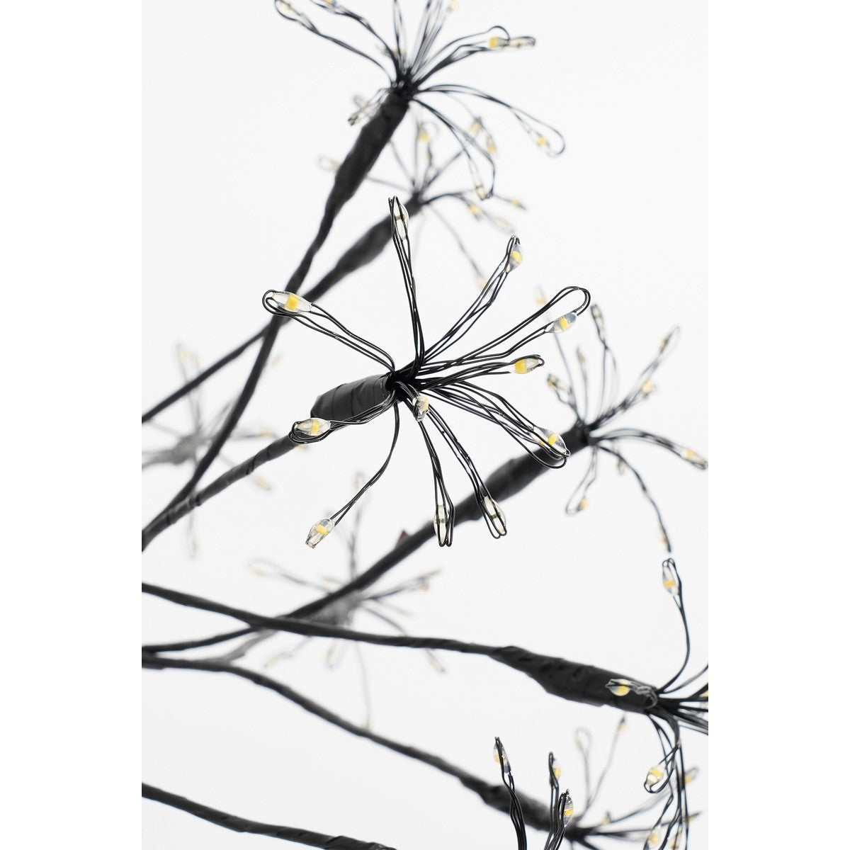 Luca Lighting Kerstverlichting Bal led IP44 en timer - Ø30cm