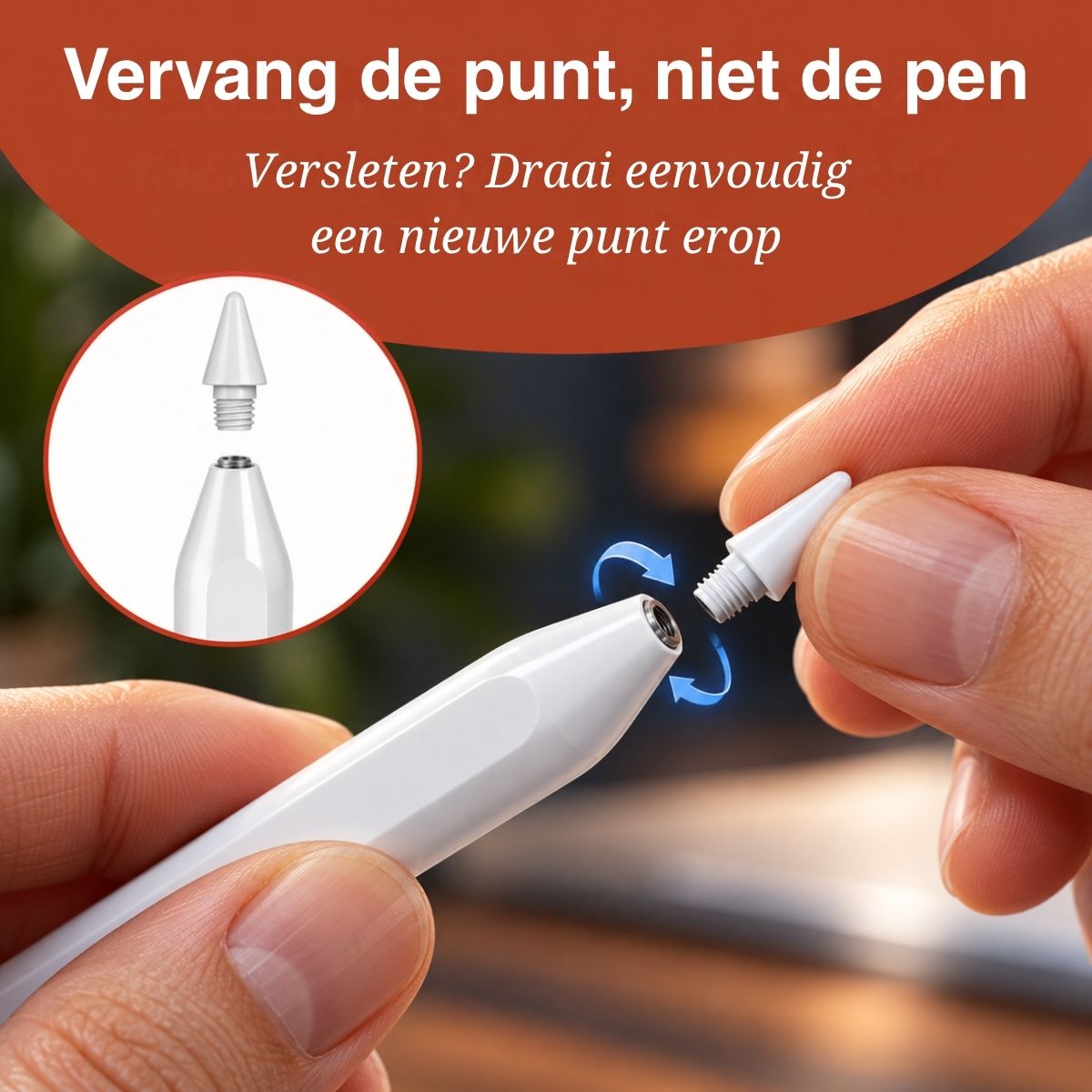 Grundig Stylus Pen Ipad voor Tablets