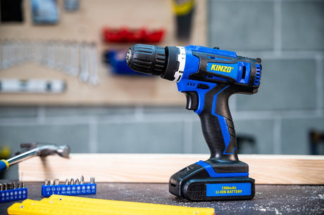 Top 10 gereedschap voor de beginnende klusser