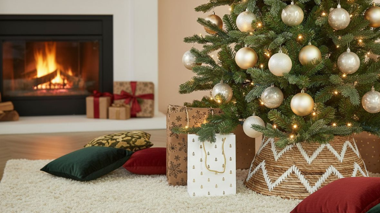 Kunstkerstbomen