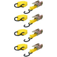 Dunlop Spanbanden 4 Stuks Max. 350KG - maximondo