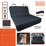 BLACK+DECKER Kofferbakhoes Hond - maximondo