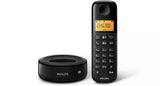 Philips D165B Huistelefoon - Vaste Telefoon - DECT Telefoon - maximondo