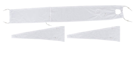 Lifetime Air raamafdichtingsset, 220x30 cm - maximondo