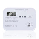 Grundig Koolmonoxidemelder 10 Jaar Batterij – CO Melder - maximondo