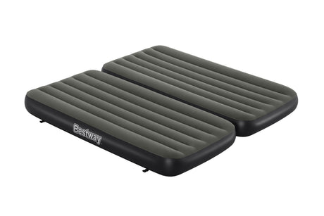 Bestway 3in-1 Luchtbed Connect Zwart 188x99cm - maximondo