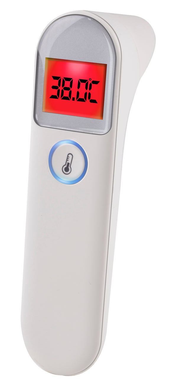 Grundig Infrarood Thermometer - maximondo