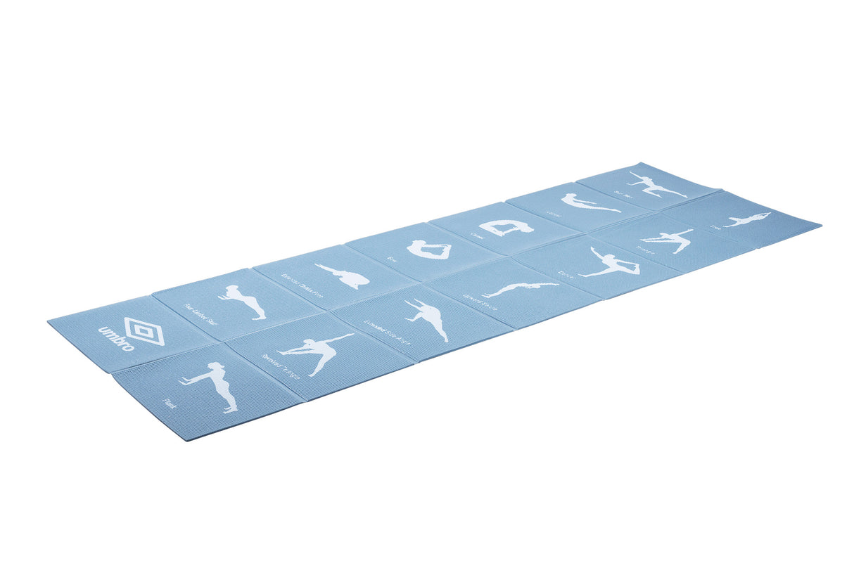 Umbro Opvouwbare Yogamat - maximondo