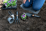 BLACK+DECKER Tuingereedschap Set 4 Stuks - maximondo