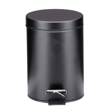 Dirt Devil Pedaalemmer 3L - Afvalemmer Badkamer en Keuken - maximondo