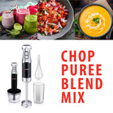 alpina Staafmixer Set 1000W