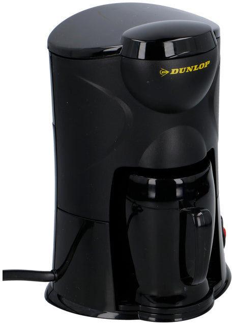 Dunlop Koffiezetapparaat 1 kop 12V incl. mok - maximondo