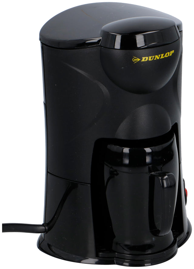 Dunlop Koffiezetapparaat 1 kop 12V incl. mok - maximondo