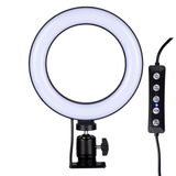Grundig Ringlamp met Telefoonhouder - maximondo