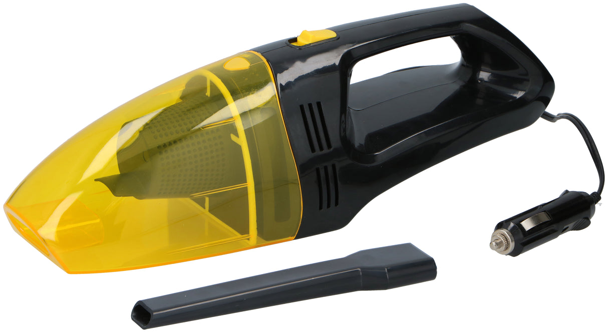 Dunlop Autostofzuiger 12 Volt 60 Watt Snoerlengte 3 Meter - maximondo