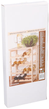 Wijnrek 55 Cm Hout - maximondo