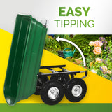 Kinzo Tuinkar 75L 200kg - maximondo