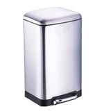 Dirt Devil Pedaalemmer 20L Zilver - maximondo