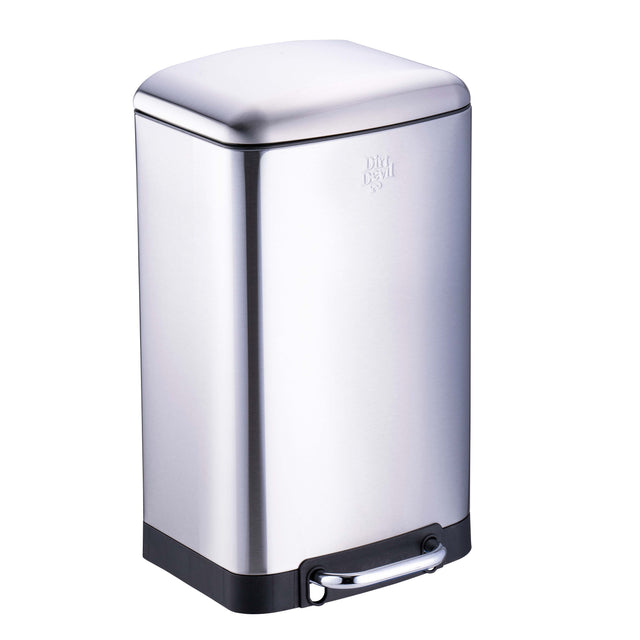 Dirt Devil Pedaalemmer 20L Zilver - maximondo