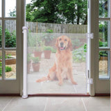 maxxpro Uitschuifbaar Hek - 11 X 160 X 86 Cm - maximondo