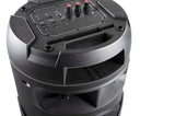 Dunlop Bluetooth Speaker 2 x 10W - maximondo