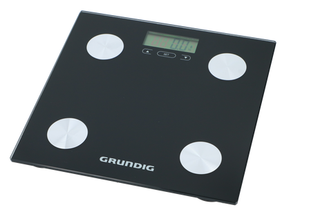 Grundig Weegschaal, 180 Kg - maximondo