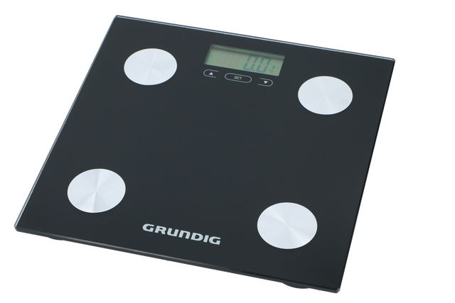Grundig Weegschaal, 180 Kg - maximondo