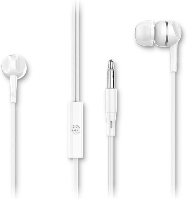 Motorola Sound Oordopjes - maximondo