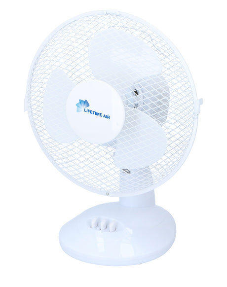 Lifetime Air Tafelventilator Ø23cm - maximondo