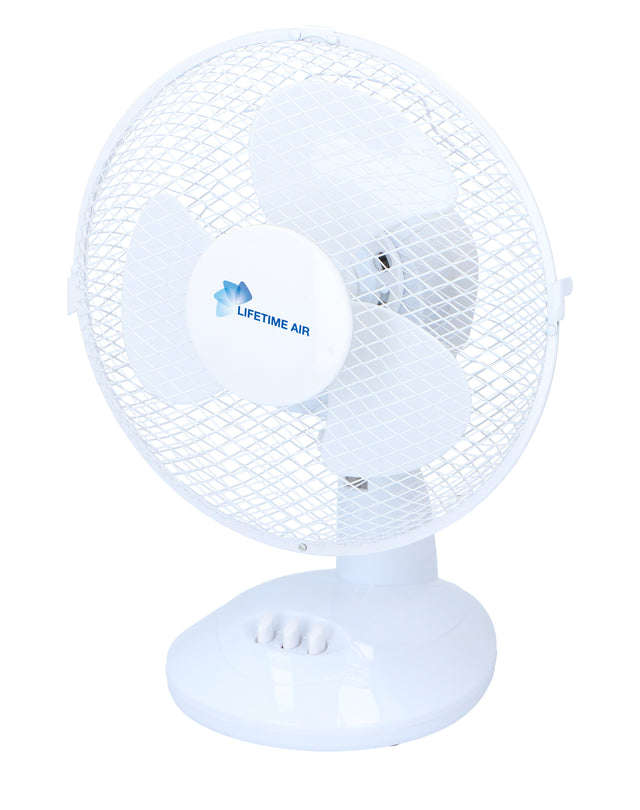 Lifetime Air Tafelventilator Ø23cm - maximondo
