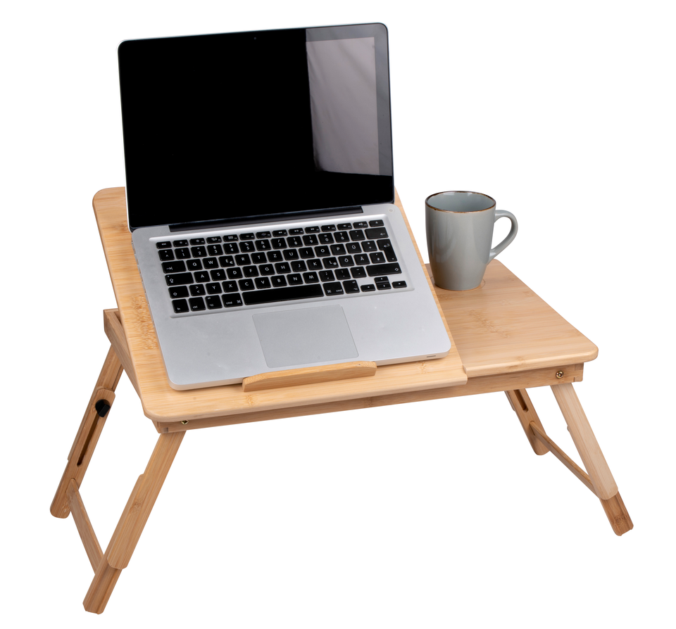 Verstelbare Laptop Bedtafel - maximondo