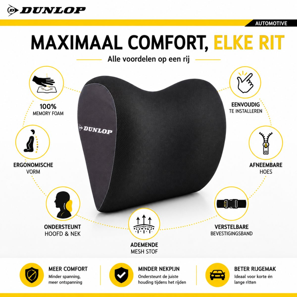 Dunlop Neksteun - maximondo
