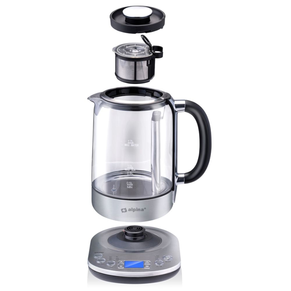 alpina Waterkoker 1,7 L 2200 W - maximondo