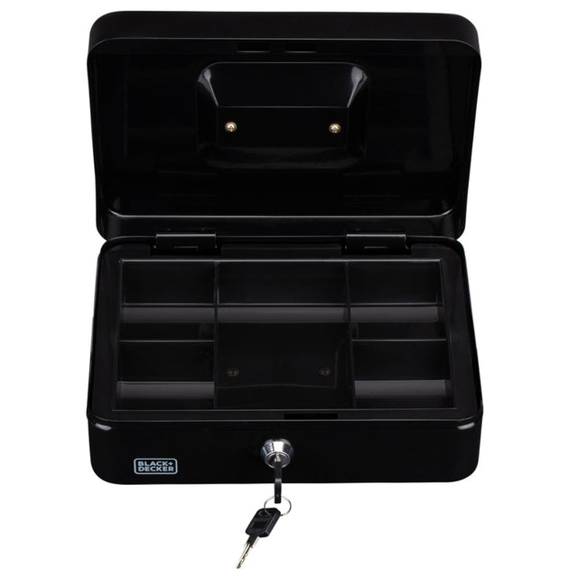 BLACK+DECKER Spaarpot, Metaal - maximondo