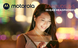 Motorola Sound Inear koptelefoon 3-S - maximondo