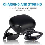 Grundig True Wireless Sports Earphones – Draadloze Oordopjes - maximondo