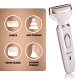 alpina Ladyshave 4in-1 Vrouwen - maximondo