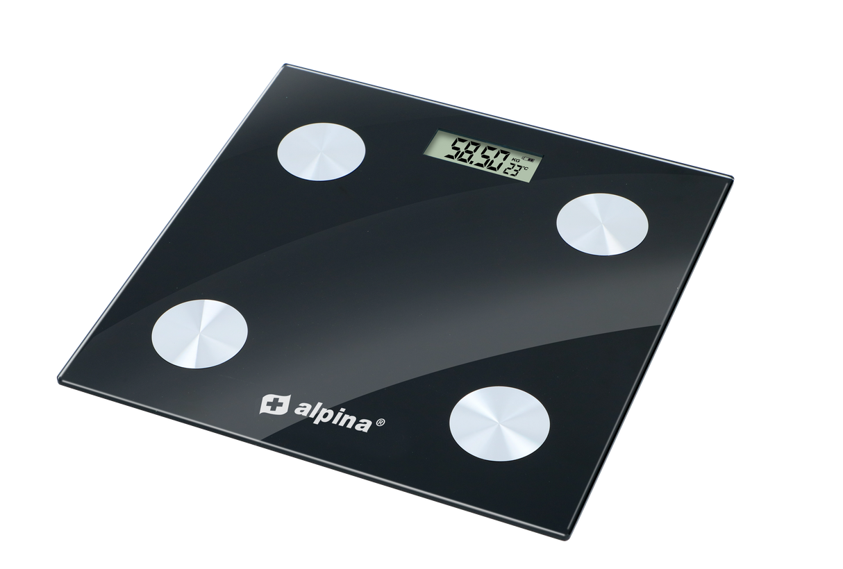 alpina Slimme Weegschaal - maximondo