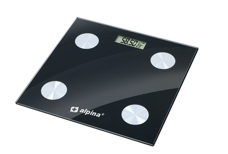 alpina Slimme Weegschaal - maximondo