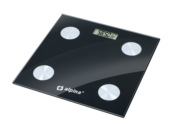 alpina Slimme Weegschaal - maximondo