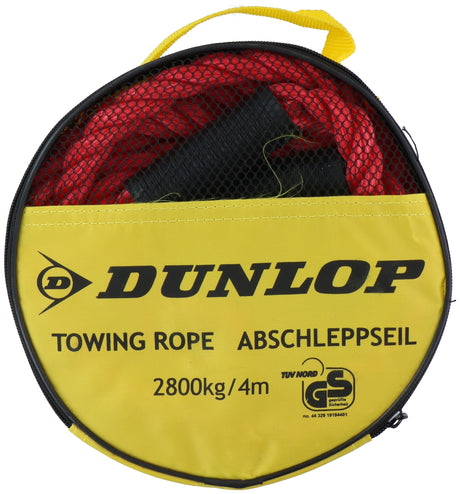 Dunlop Sleepkabel 4m - maximondo