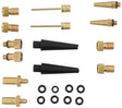 Dunlop verloopnippels fiets 14 stuks - maximondo