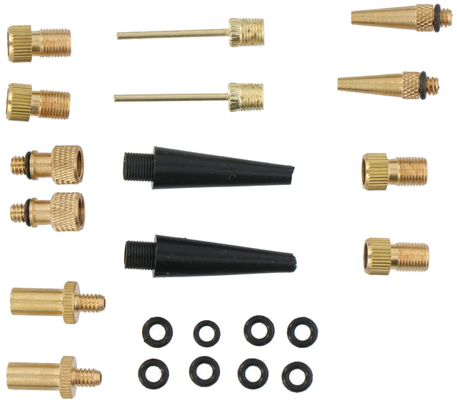 Dunlop verloopnippels fiets 14 stuks - maximondo
