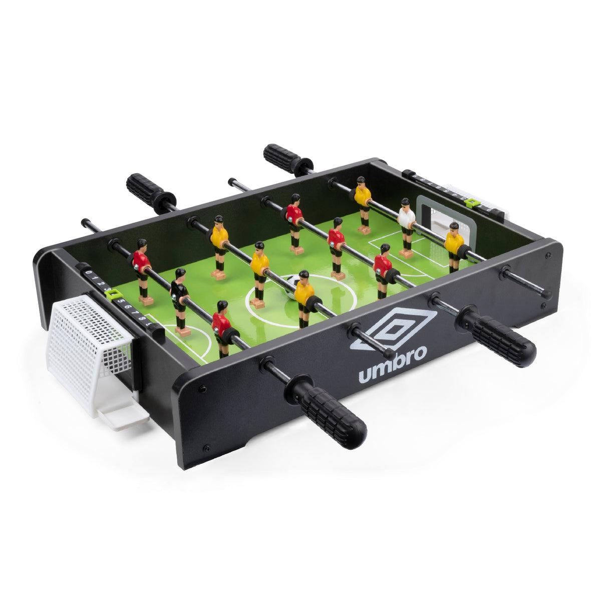 Umbro Tafelvoetbal Tafelmodel - Voetbaltafel met 12 Spelers - maximondo