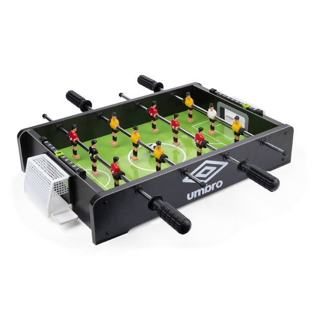 Umbro Tafelvoetbal Tafelmodel - Voetbaltafel met 12 Spelers - maximondo