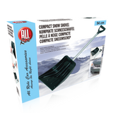 All Ride Sneeuwschep 94 cm Zwart - maximondo